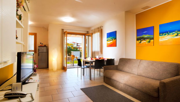 Villaggio A Mare - Foto 3, Kitchen / Dining Room