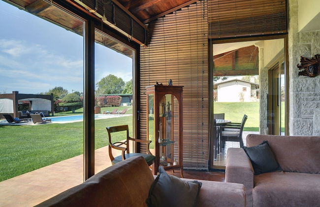 Luxurious Villa in Pomer with Pool & Hot Tub - Foto 13