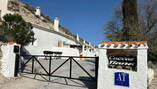 Alojamientos CUEVAS TIANA - Photo 4