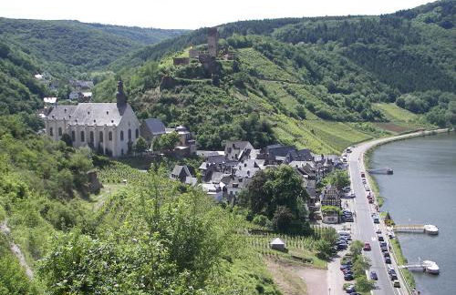 Ferienwohnung Moselpension Gwosch - Foto 7