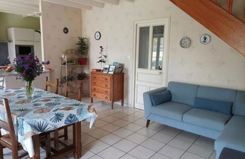 Le logis de LANGE apt Les Aigrettes - Foto 9