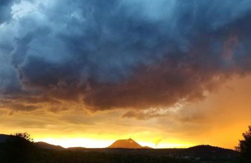 La terrasse des volcans - Foto 26