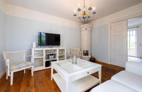 Landhaus Trent Haushälfte Breetz - Foto 8