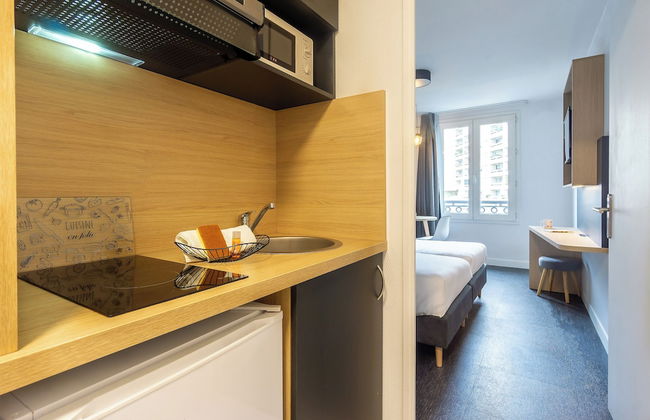 City Residence PARIS SAINT-MAURICE - Foto 24