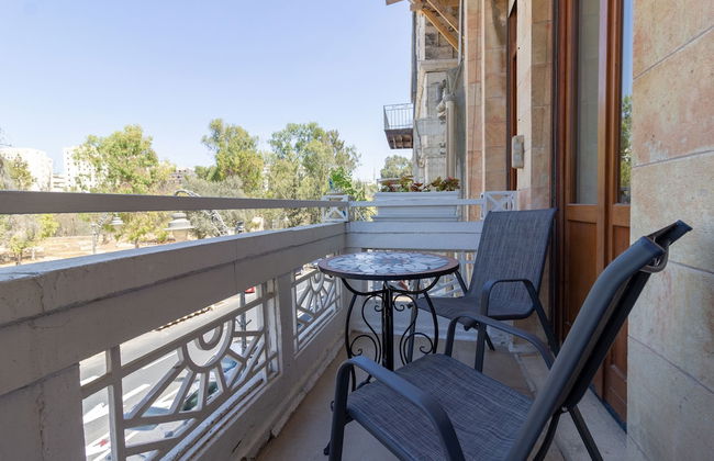 Art apartment in Mamila - Photo 20