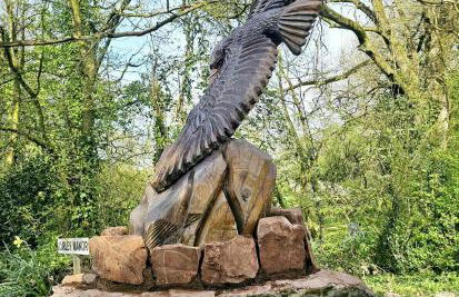 Bluebell Cottage Lurley Manor - Foto 38