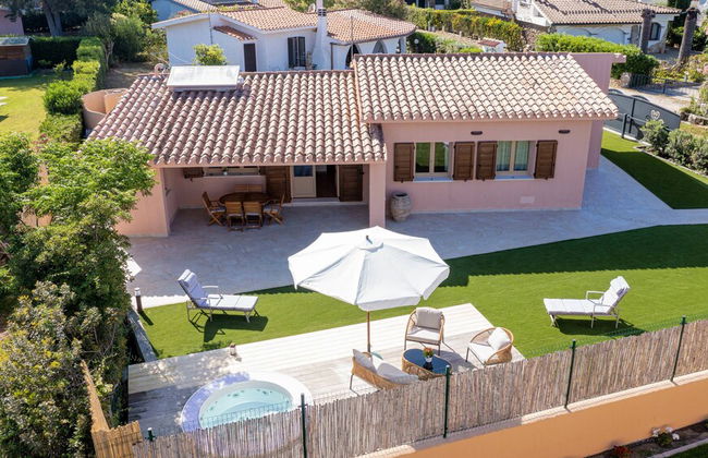 Villa Gea 8 in Costa Rei - Foto 29