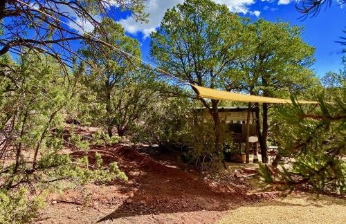 The Chi-Treehouse at Sunny Mellow Eco Villa - Foto 14