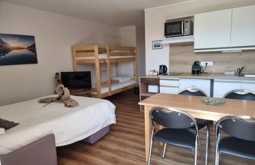 Studio Le Panoramic les Balcons d'Aix - Foto 19