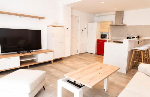 Céntrico y acogedor apartamento - Foto 1