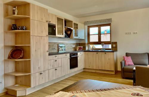 Ferienwohnungen am Kranzbach FeWo2 - Foto 14