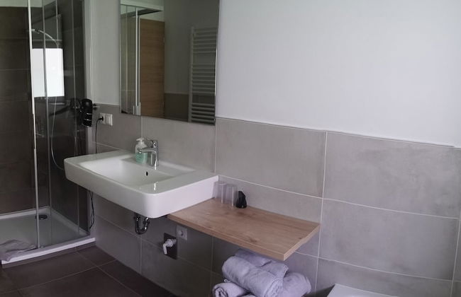 Agriturismo Gfaderhof Ferienwohnungen - Foto 14