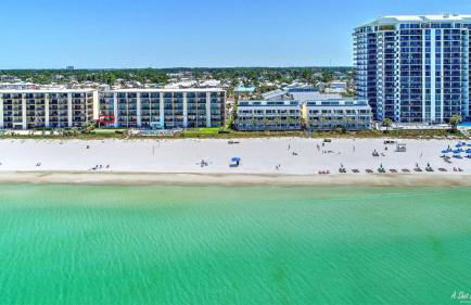 Mariner East #201 1 BR 2 BA Amazing Balcony! - Foto 43