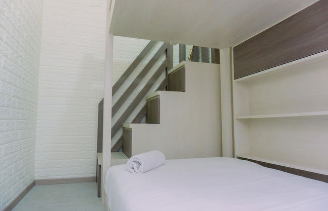 Great Choice And Comfort 2Br At Signature Park Grande Apartment - Photo 4