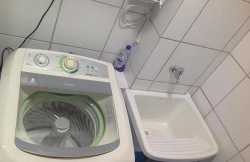 Maceió Férias - Apto completo e climatizado a 100m praia - Foto 31