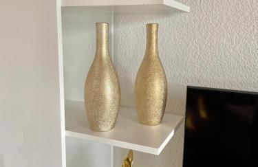 Apartment "Im Sonneneck" bis 4 Personen mit Parkplatz, W-LAN, Netflix im Thüringer Wald, Schleusingen - Foto 24