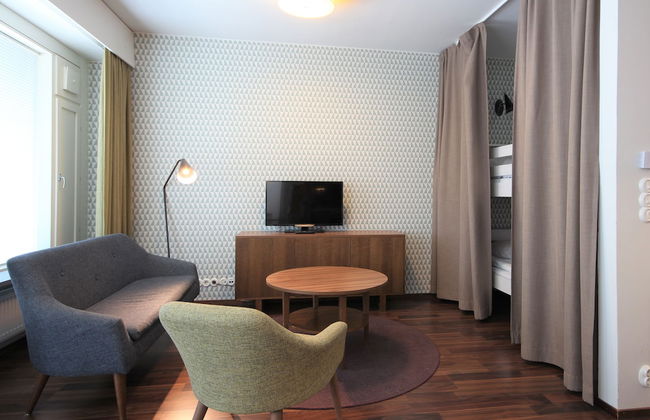 Forenom Serviced Apartments Espoo Tapiola - Photo 28