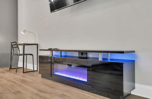 Patio Retreat Festival Season Getaway - Foto 8