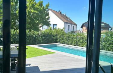 Modernes offenes Haus - Foto 7