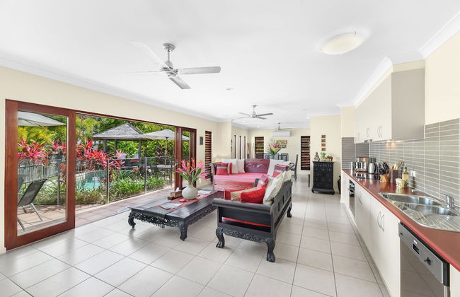 Belle Escapes - Latania Villa Palm Cove - Foto 7