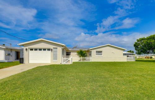 Canal-Front Haven Pool, Dock and Lanai in Palmetto - Foto 43