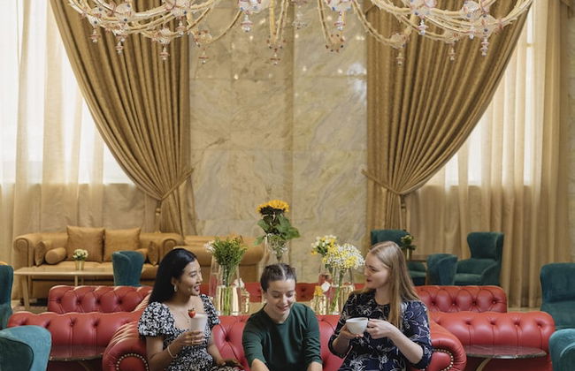 Dusit Hotel & Suites Doha - Foto 1