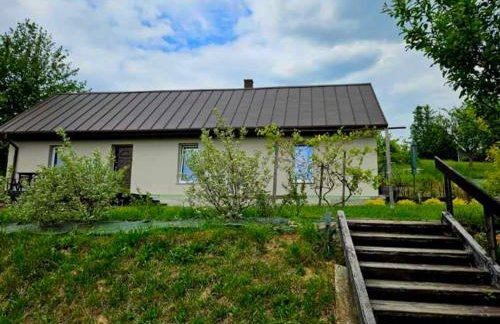 Dom wakacyjny u Beaty nad Jeziorem Rożnowskim - Foto 37