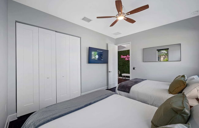 Luxury Tampa Home w/ Pool, Jacuzzi & Amenities - Foto 1