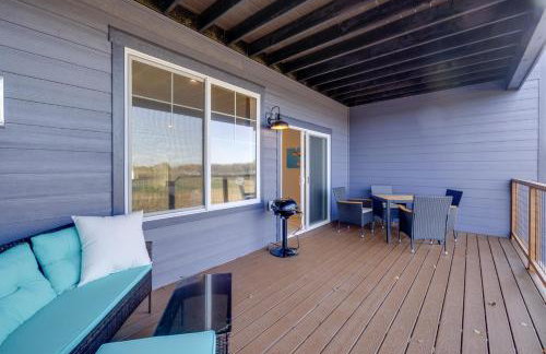 Balconies with Scenic River Views Hammond Townhome! - Foto 28