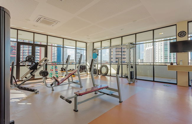 CA02 - Lindo Apt 500m Salvador Shopping - Foto 15