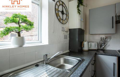 Stanley House - 7 doubles! - Parking! - City Links By Hinkley Homes Short Lets & Serviced Accommodation - Foto 38