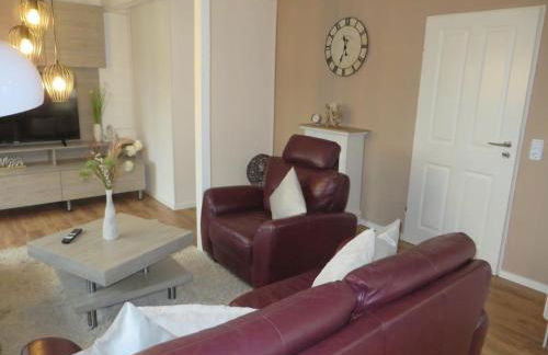 Stilvolle FeWo Ankerplatz Dornumersiel OG - Foto 1