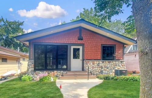 Anchors Away Cottage on Big Spirit Lake - Foto 3