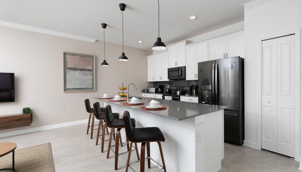 Modern Chic-Spacious, Private Pool, Prime Location - Foto 5, Habitación