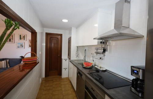 Apartamento Playa San Juan con vistas al mar 6 pax By Turihome - Foto 29