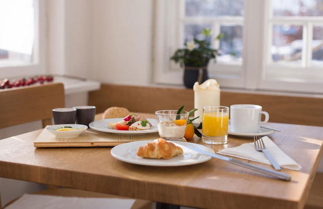 quartier - Lodges Tagesbar Forum - Foto 35