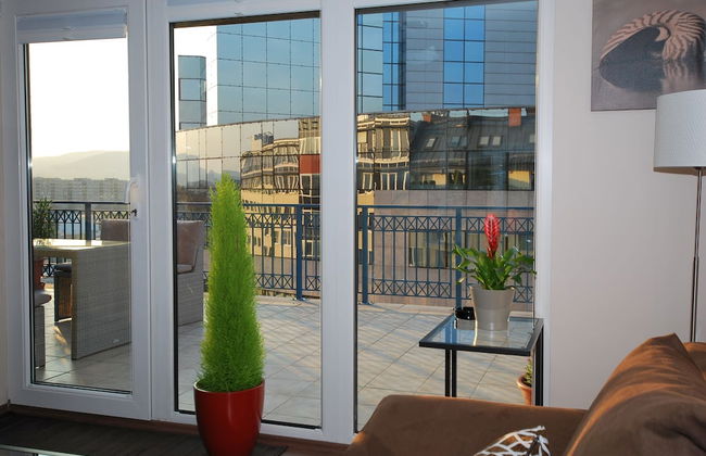 Arpad Bridge Apartments - Foto 17