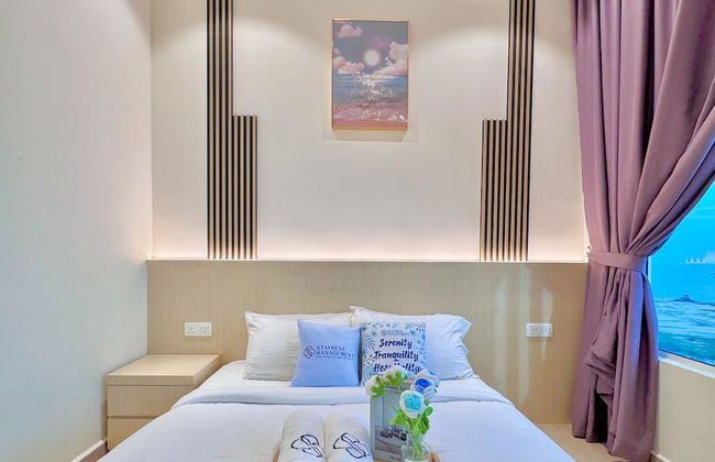 Amber Cove Melaka Sea View by Stayrene - Foto 74