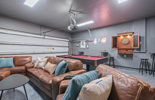 Noc Nest Family Retreat - Game Room & Cozy Lanai - Foto 10