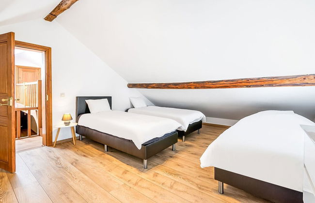 Villa in Ardennes With Pool and Nature Nearby - Foto 21