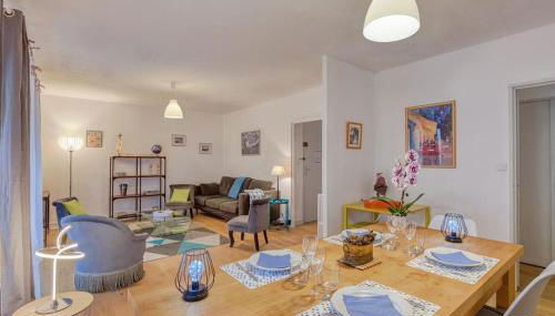 Le Fougères - 2 chambres, garage privé - Foto 5