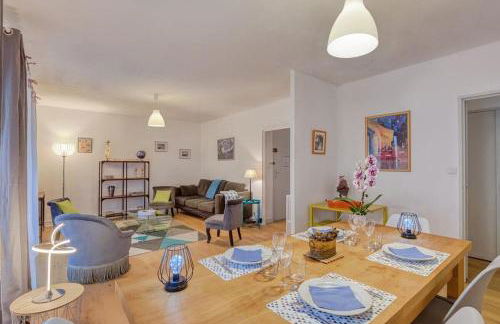 Le Fougères - 2 chambres, garage privé - Foto 5