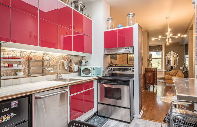 Beautiful 2 BR in the Heart of Downtown - Foto 12