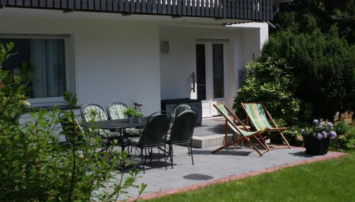 Ferienwohnung Haus Kloosterman - Foto 5, Garden