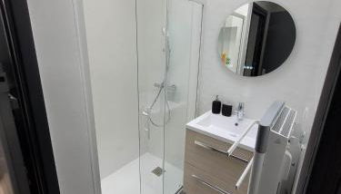 Duplex Mon Désert - Parc Sainte Marie - Nancy Thermal - Foto 5, Shower