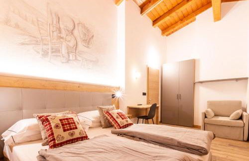 Residence Hotel Santa Maria piscina e wellness - Foto 50