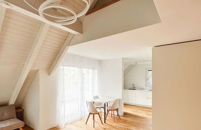 VK - Zürich Airport - Luxury - Homestay - Foto 35