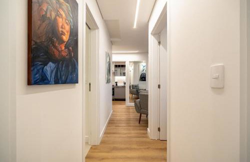 Riviera Concept Apto Art 2 dorm by Achei Camboriú - Foto 10