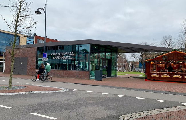 Design Family Apartment in Leiden Center 6p & Baby - Foto 6