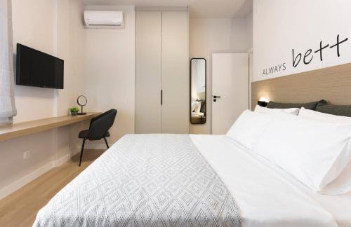 Athenian Modern & Luxury Apartments - Foto 18